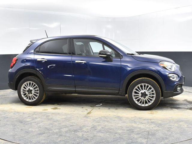 new 2023 FIAT 500X car, priced at $30,010