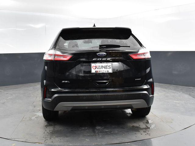 used 2022 Ford Edge car, priced at $21,000