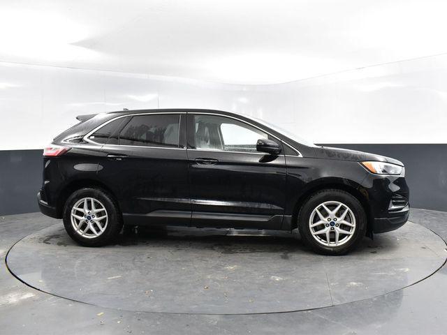used 2022 Ford Edge car, priced at $21,000