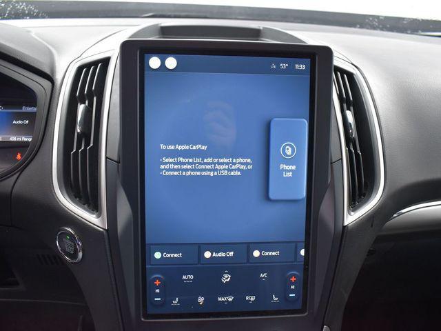 used 2022 Ford Edge car, priced at $21,000