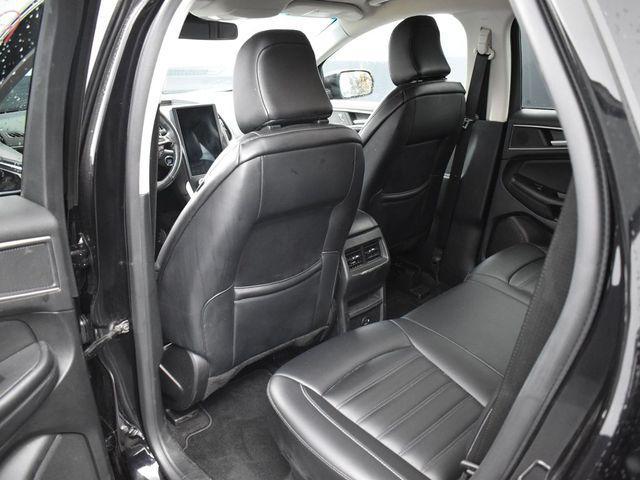 used 2022 Ford Edge car, priced at $21,000