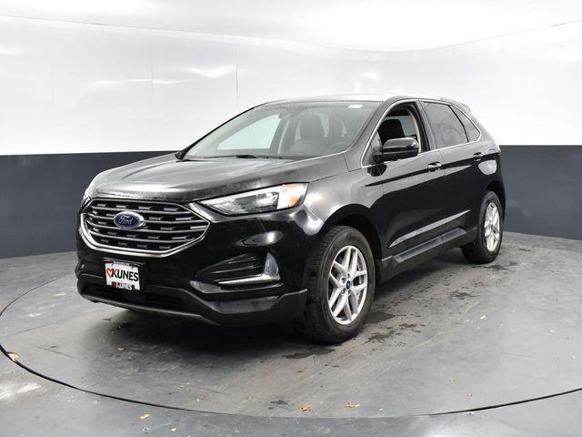 used 2022 Ford Edge car, priced at $21,000