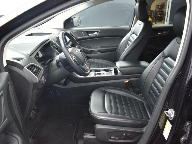 used 2022 Ford Edge car, priced at $21,000