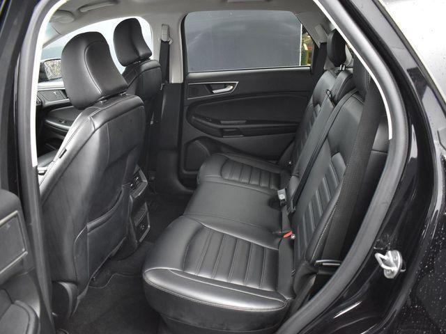 used 2022 Ford Edge car, priced at $21,000
