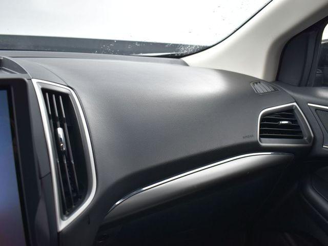 used 2022 Ford Edge car, priced at $21,000