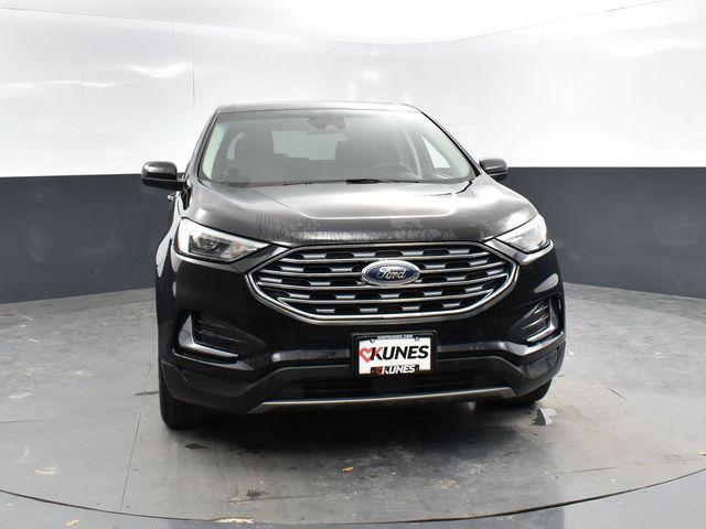 used 2022 Ford Edge car, priced at $21,000