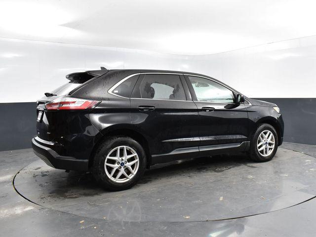 used 2022 Ford Edge car, priced at $21,000