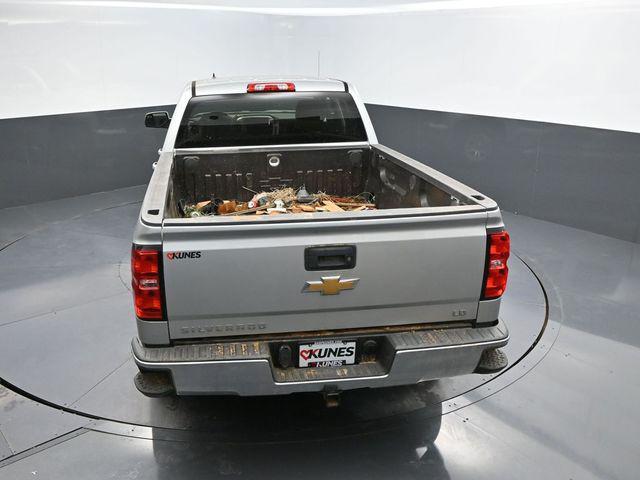 used 2019 Chevrolet Silverado 1500 car, priced at $26,227