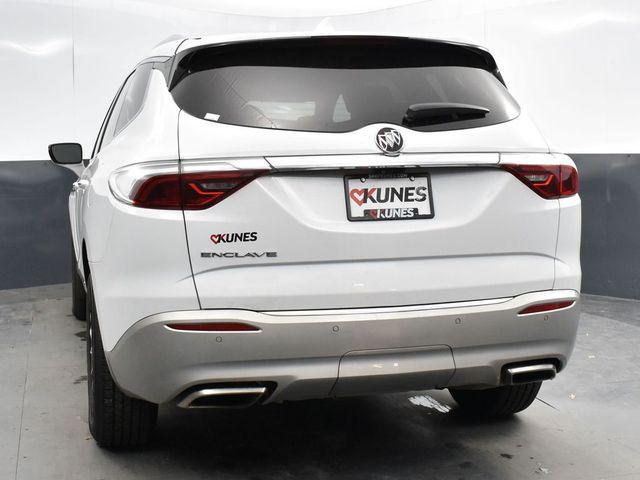 used 2022 Buick Enclave car, priced at $21,500