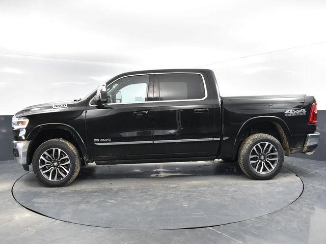 new 2025 Ram 1500 car, priced at $80,060