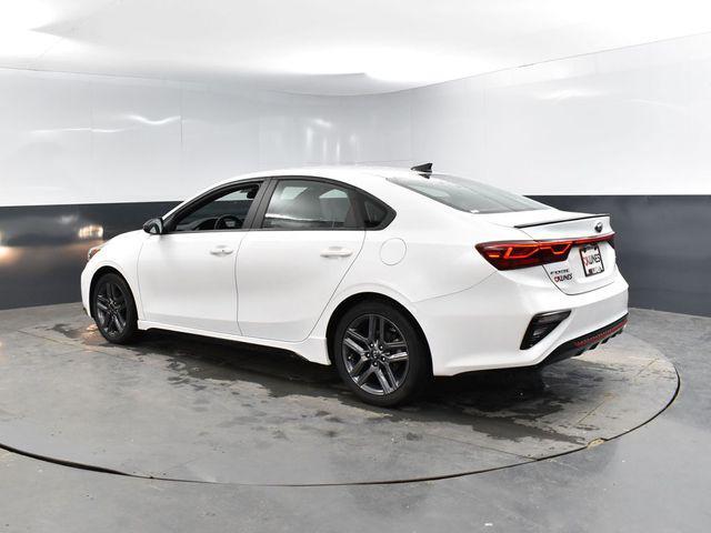 used 2021 Kia Forte car, priced at $19,076