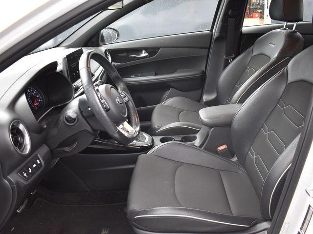 used 2021 Kia Forte car, priced at $19,076