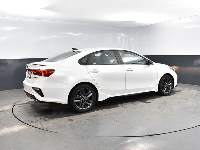 used 2021 Kia Forte car, priced at $19,076