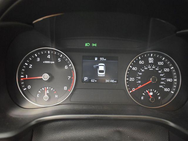 used 2021 Kia Forte car, priced at $19,076
