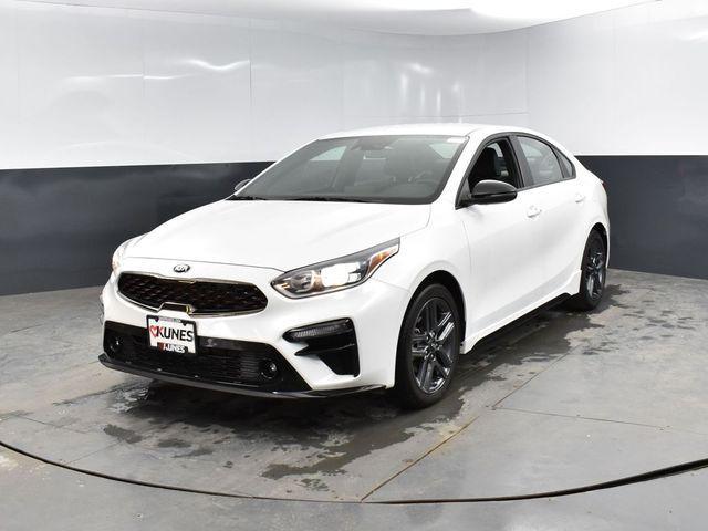 used 2021 Kia Forte car, priced at $19,076