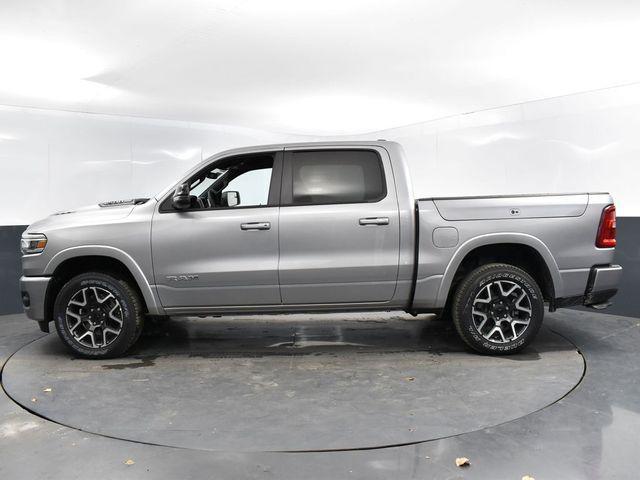 new 2025 Ram 1500 car, priced at $69,295