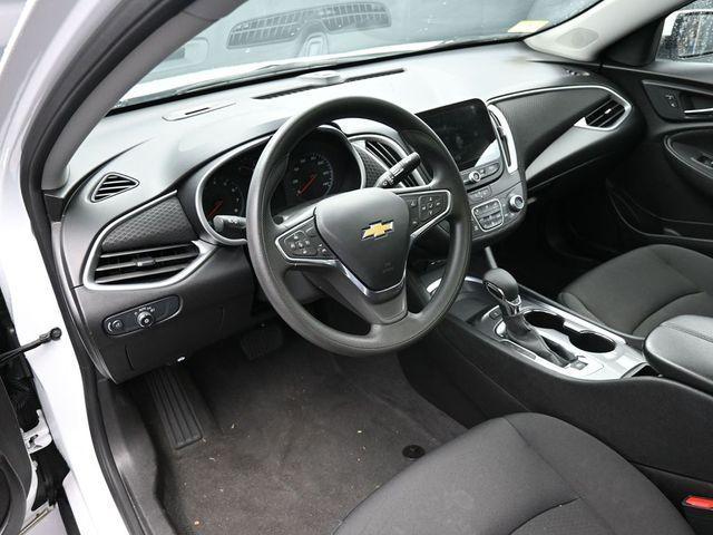 used 2024 Chevrolet Malibu car, priced at $19,658