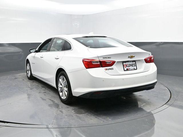 used 2024 Chevrolet Malibu car, priced at $19,658