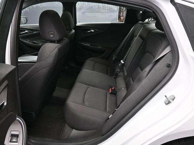 used 2024 Chevrolet Malibu car, priced at $19,658