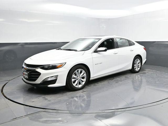 used 2024 Chevrolet Malibu car, priced at $19,658