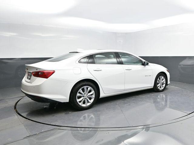 used 2024 Chevrolet Malibu car, priced at $19,658