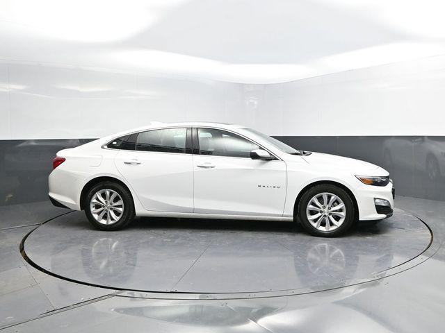 used 2024 Chevrolet Malibu car, priced at $19,658