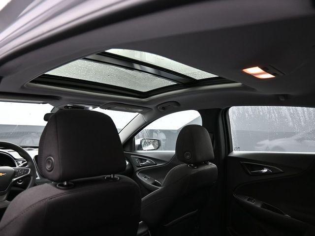 used 2024 Chevrolet Malibu car, priced at $19,658