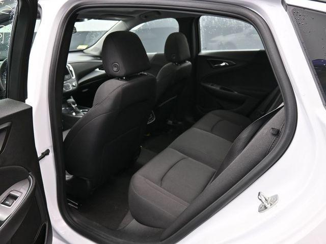 used 2024 Chevrolet Malibu car, priced at $19,658