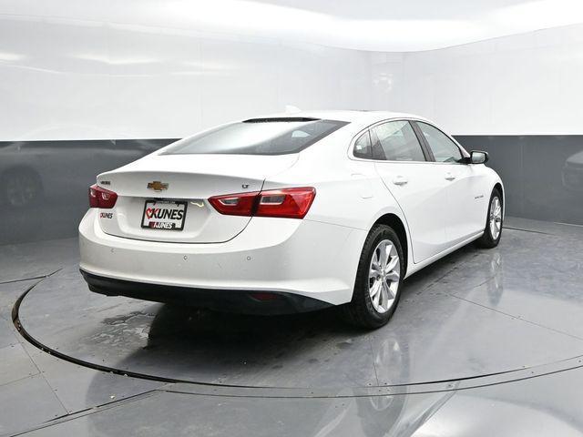 used 2024 Chevrolet Malibu car, priced at $19,658