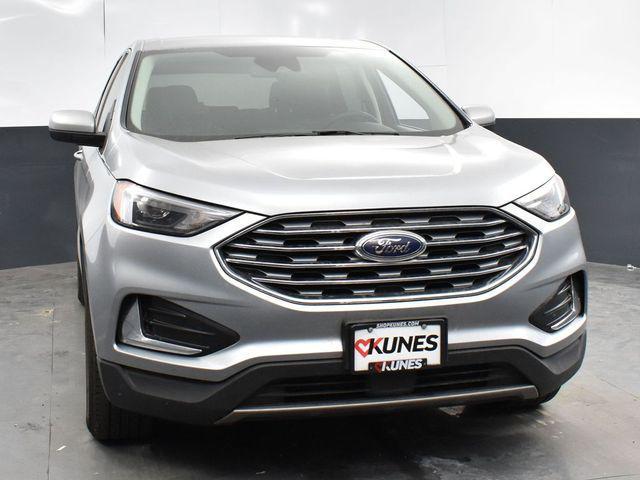 used 2022 Ford Edge car, priced at $17,600