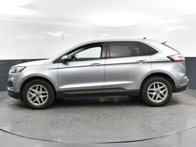 used 2022 Ford Edge car, priced at $17,600