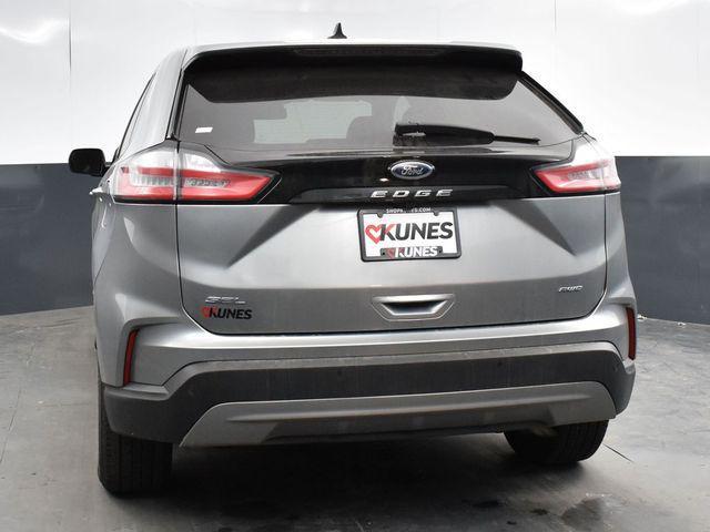 used 2022 Ford Edge car, priced at $17,600