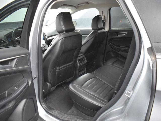 used 2022 Ford Edge car, priced at $17,600