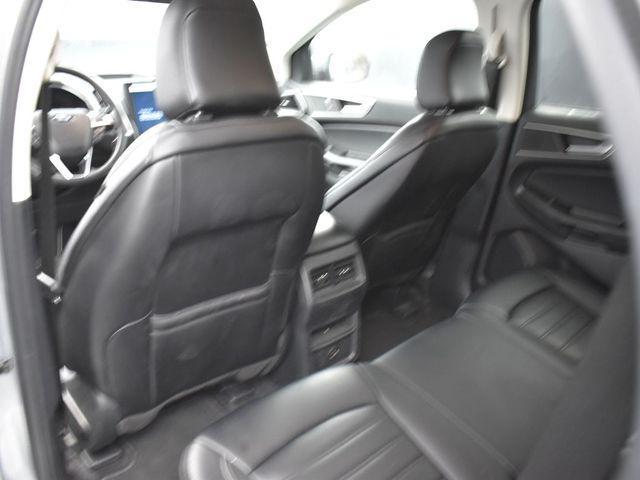 used 2022 Ford Edge car, priced at $17,600