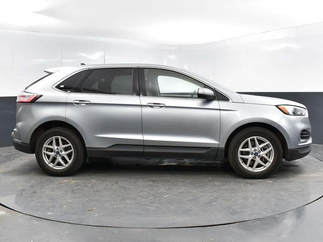 used 2022 Ford Edge car, priced at $17,600