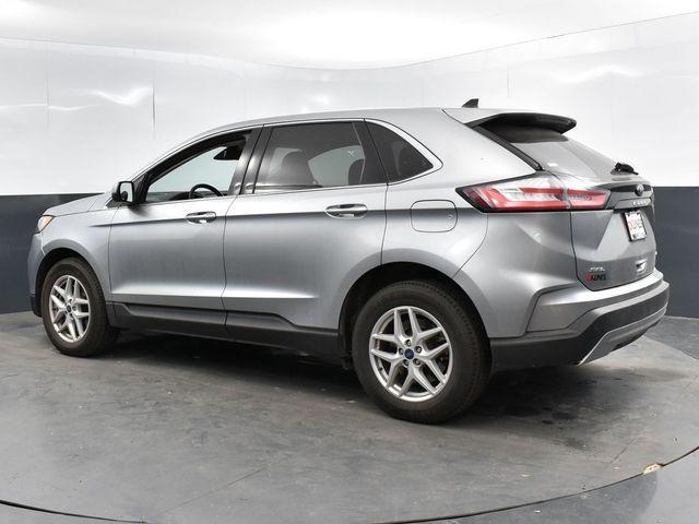 used 2022 Ford Edge car, priced at $17,600