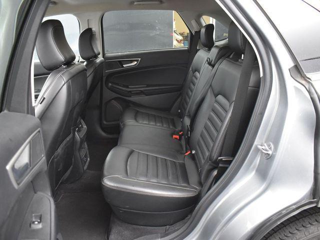 used 2022 Ford Edge car, priced at $17,600