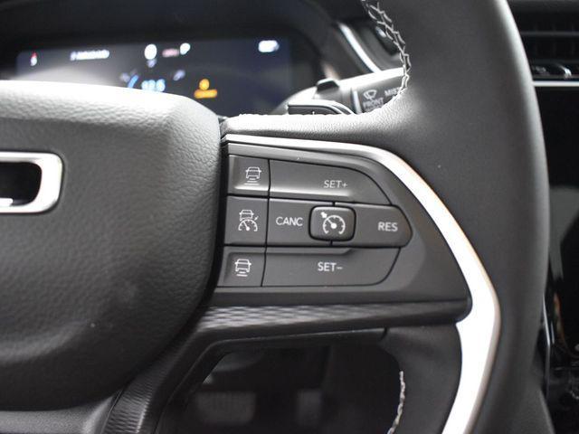 new 2025 Jeep Grand Cherokee car, priced at $40,636