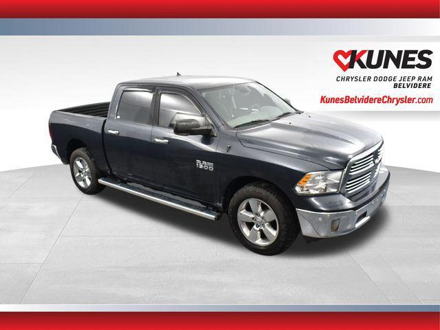 used 2016 Ram 1500 car, priced at $14,442