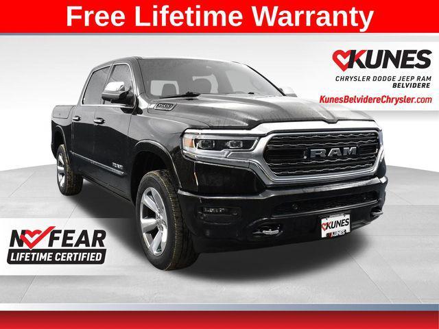 used 2019 Ram 1500 car, priced at $33,000