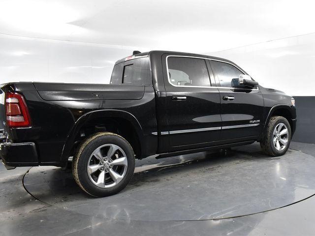 used 2019 Ram 1500 car, priced at $36,000