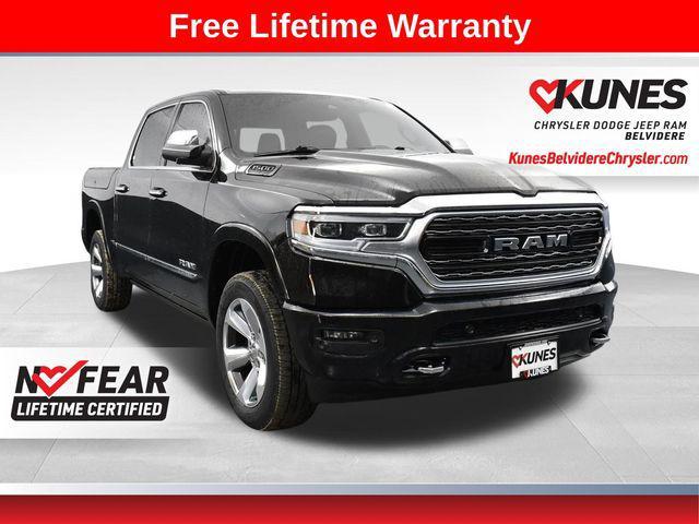 used 2019 Ram 1500 car, priced at $36,000