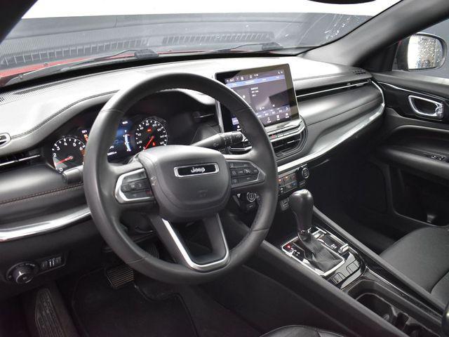 used 2023 Jeep Compass car, priced at $22,901