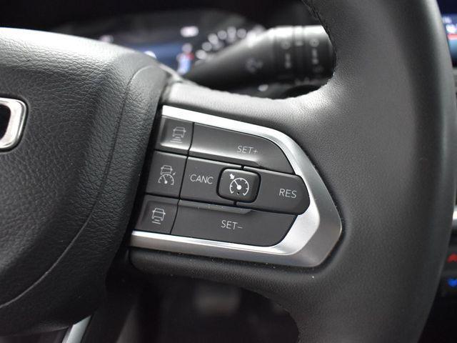 used 2023 Jeep Compass car, priced at $22,901