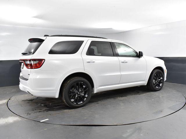 new 2026 Dodge Durango car, priced at $45,825
