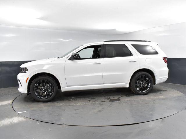 new 2026 Dodge Durango car, priced at $45,825