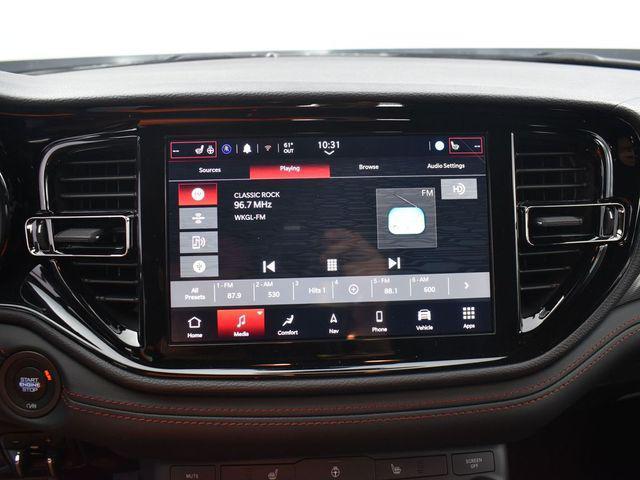 new 2026 Dodge Durango car, priced at $45,825