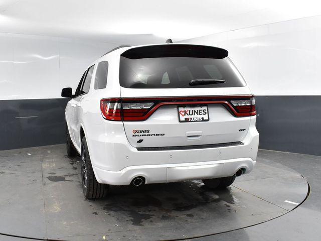 new 2026 Dodge Durango car, priced at $45,825