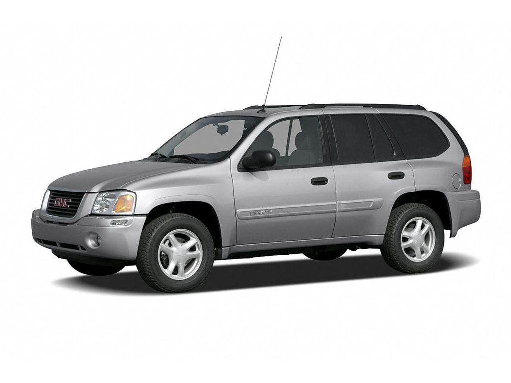 used 2006 GMC Envoy car, priced at $5,815