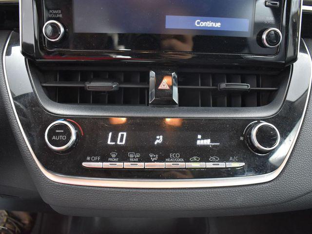 used 2020 Toyota Corolla car, priced at $17,995